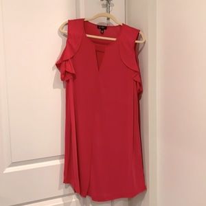 Hot pick dress